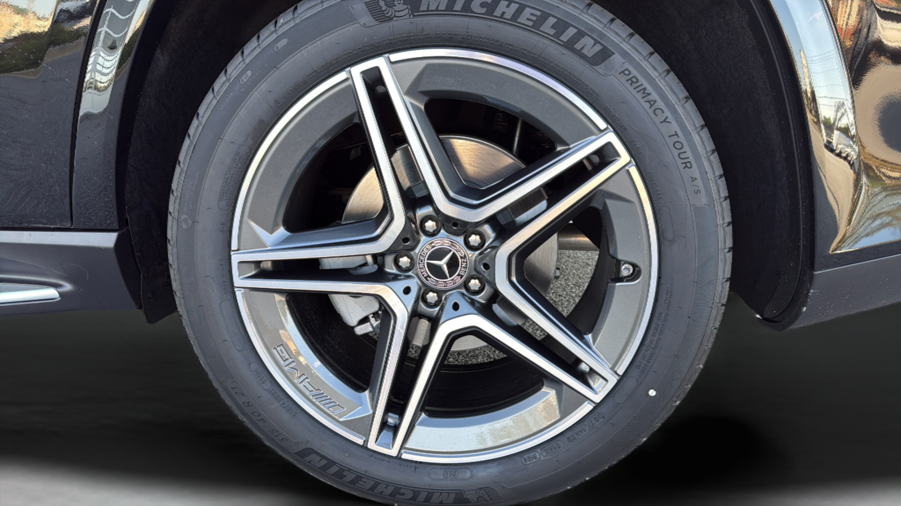 Certified 2026 Mercedes-Benz GLS 450 4MATIC image 58