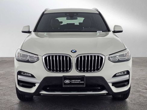 Used 2019 BMW X3 sDrive30i w/ Driving Assistance Package image 8
