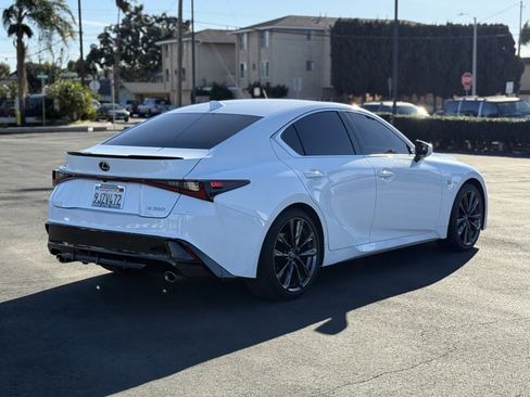 Used 2023 Lexus IS 350 F Sport image 12