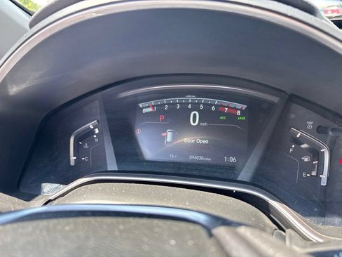 Used 2017 Honda CR-V EX image 12
