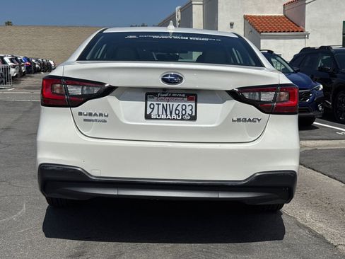 Certified 2025 Subaru Legacy Premium AWD/4WD image 9