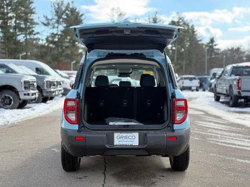 New 2026 Ford Bronco Sport Heritage w/ Convenience Package image 7