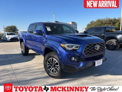 Used 2022 Toyota Tacoma TRD Off-Road
