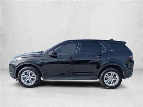 Used 2020 Land Rover Discovery Sport S image 9