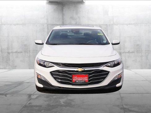 Used 2024 Chevrolet Malibu LT image 4