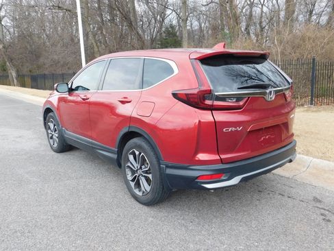 Used 2021 Honda CR-V EX image 3