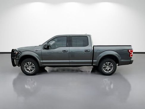 Used 2018 Ford F150 Lariat RWD image 5
