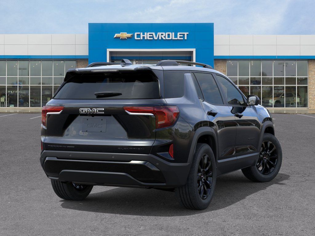 New 2027 GMC Terrain Elevation AWD/4WD image 4