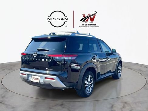 Certified 2023 Nissan Pathfinder SL AWD/4WD image 6