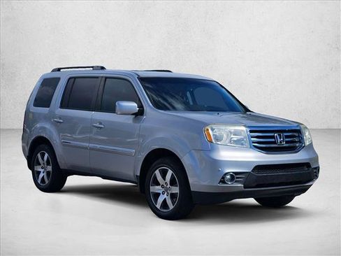 Used 2012 Honda Pilot Touring image 3