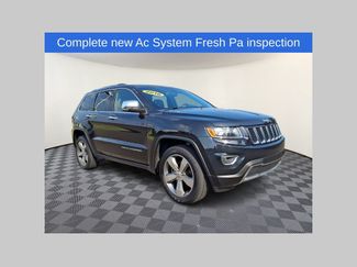 Used 2016 Jeep Grand Cherokee Limited AWD/4WD video 1