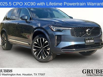 Certified 2025 Volvo XC90 B6 Plus