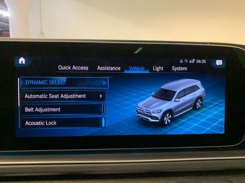 Used 2022 Mercedes-Benz GLS 450 4MATIC image 39