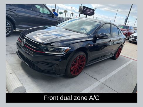 Used 2019 Volkswagen Jetta GLI FWD image 1