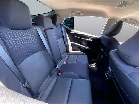 Used 2025 Toyota Camry LE w/ Convenience Package FWD image 19
