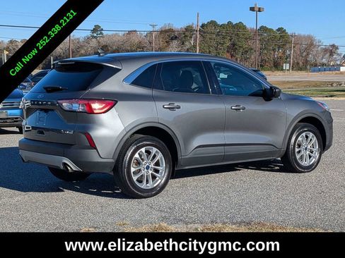 Used 2022 Ford Escape SE w/ Convenience Package image 4