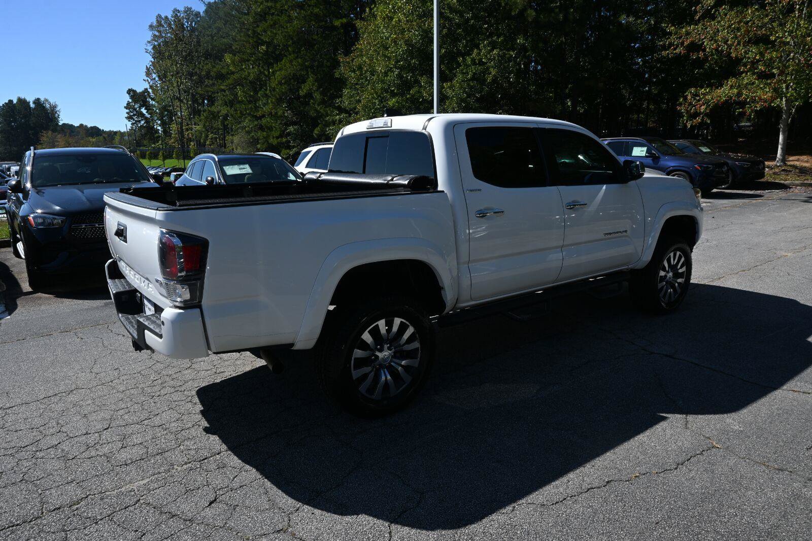 Used 2020 Toyota Tacoma Limited RWD image 25