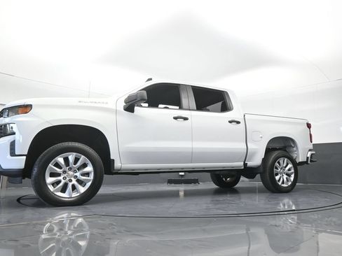 Used 2022 Chevrolet Silverado 1500 Custom RWD image 56