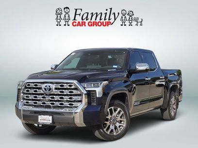 Used 2024 Toyota Tundra 1794 Edition