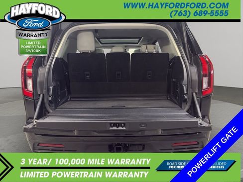 Used 2025 Ford Expedition Active AWD/4WD image 20