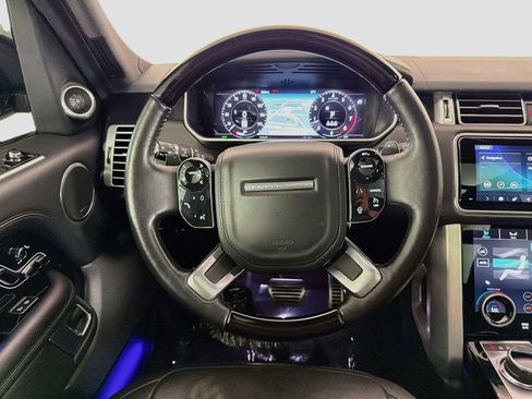 Used 2022 Land Rover Range Rover Westminster Edition AWD/4WD image 24
