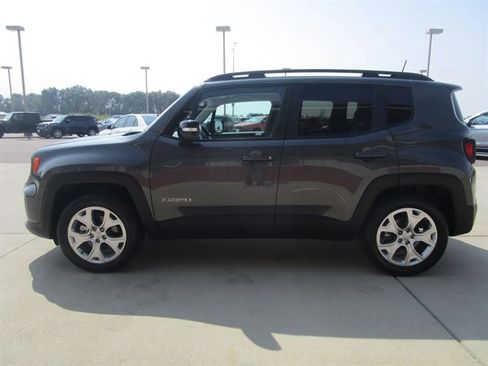 Used 2022 Jeep Renegade Limited image 6