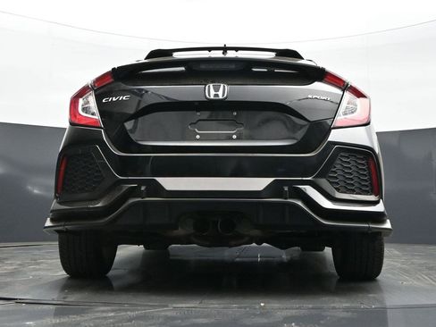 Used 2019 Honda Civic Sport image 30