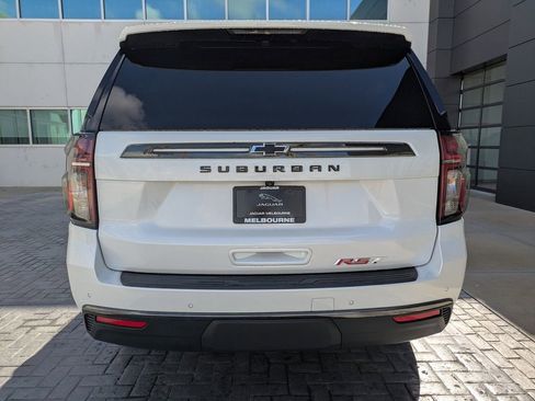Used 2022 Chevrolet Suburban RST w/ Luxury Package RWD image 6