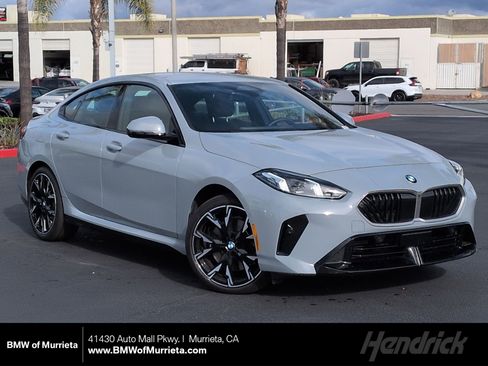 Used 2025 BMW 228i xDrive w/ Technology Package AWD/4WD image 1