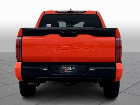 Used 2022 Toyota Tundra TRD Pro AWD/4WD image 5