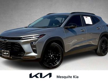 Used 2025 Chevrolet Trax ACTIV w/ Driver Confidence Package