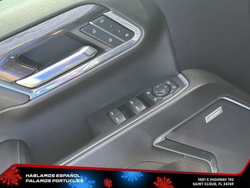 Used 2024 Chevrolet Silverado 1500 LTZ w/ Technology Package AWD/4WD image 11