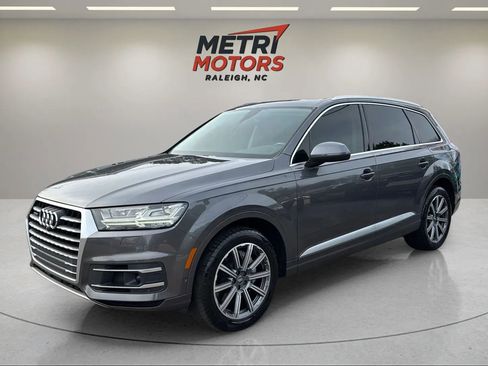 Used 2019 Audi Q7 3.0T Premium Plus image 6