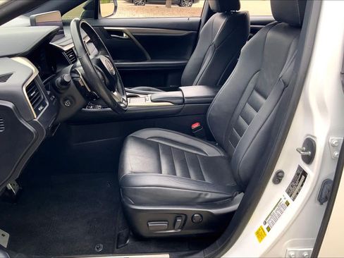 Used 2022 Lexus RX 350 F Sport w/ Accessory Package AWD/4WD image 14