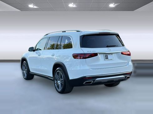 New 2026 Mercedes-Benz GLS 450 4MATIC image 3