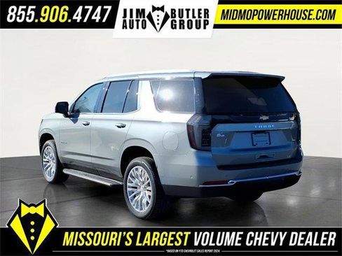 New 2026 Chevrolet Tahoe LT w/ Comfort Package image 4