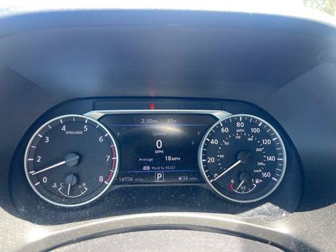 Certified 2023 Nissan Sentra SV FWD image 6