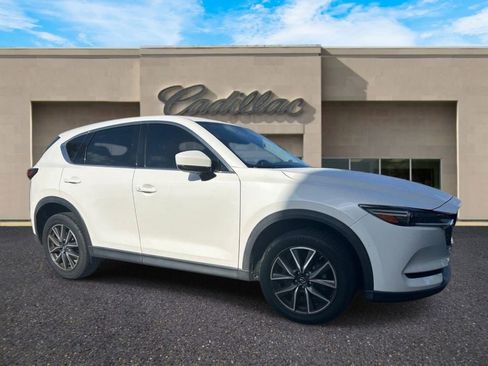 Used 2017 MAZDA CX-5 Grand Touring w/ Premium Package image 1