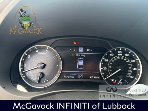 Certified 2023 INFINITI QX55 Sensory w/ Lighting Package AWD/4WD image 27