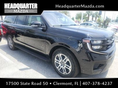 Used 2025 Ford Expedition Max Active