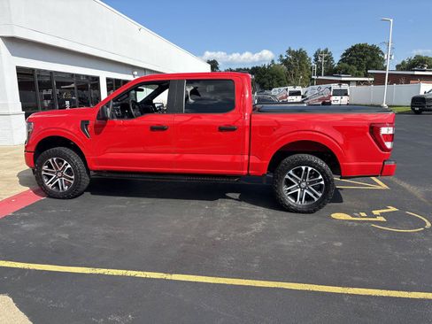 Used 2023 Ford F150 XL w/ STX Appearance Package AWD/4WD image 8