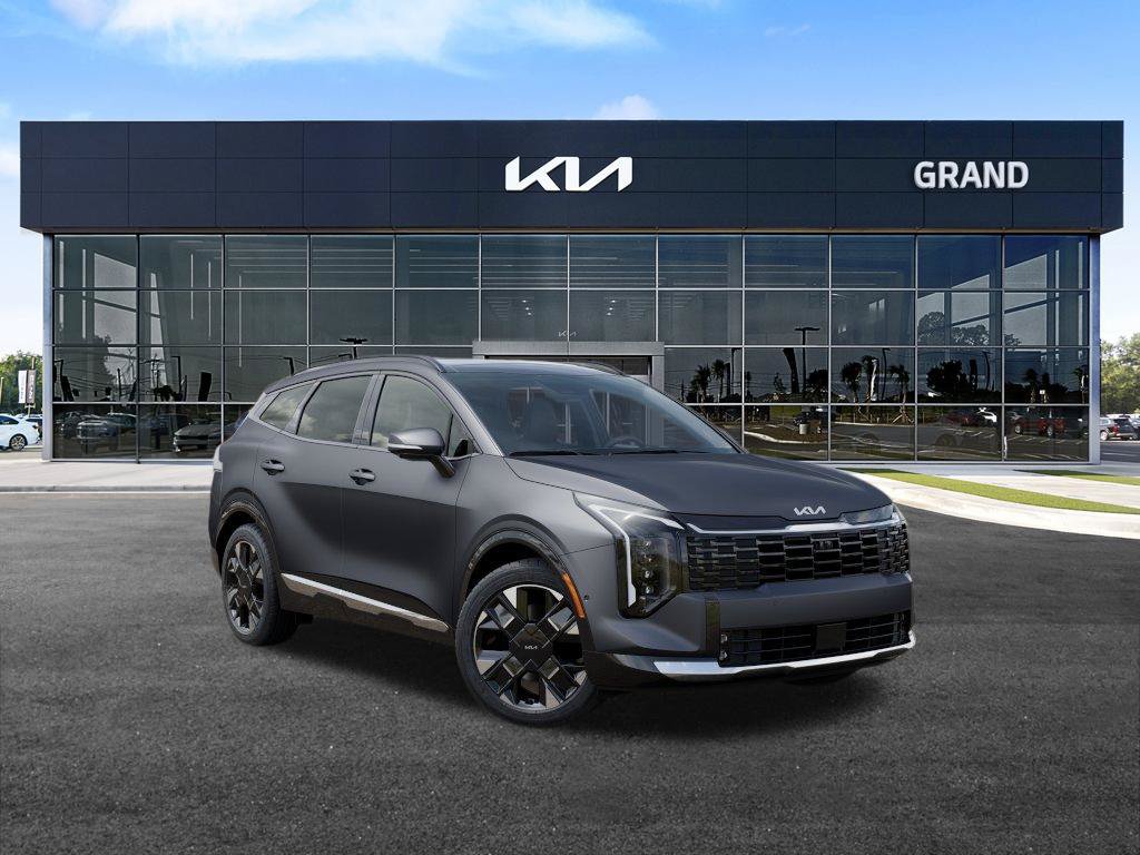 New 2027 Kia Sportage SX Prestige AWD/4WD image 8