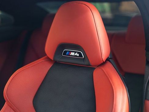 Used 2025 BMW M4 Competition w/ Executive Package image 32