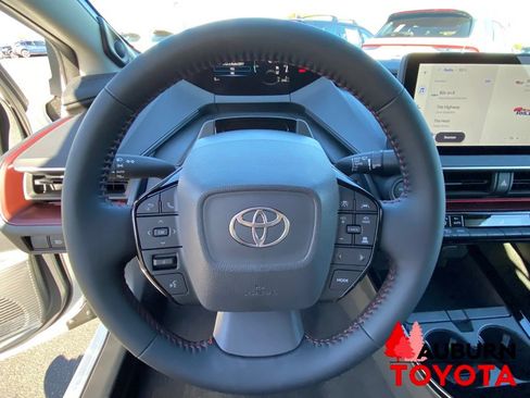 New 2027 Toyota Prius Plug-In Hybrid w/ Limited Premium Package FWD image 32