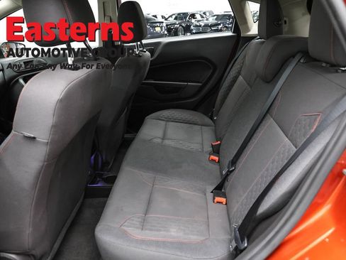 Used 2019 Ford Fiesta ST-Line FWD image 22