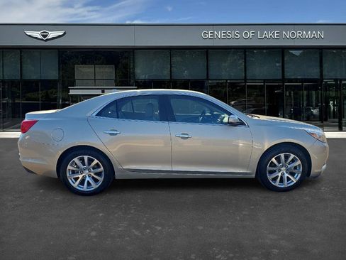 Used 2013 Chevrolet Malibu LTZ image 3