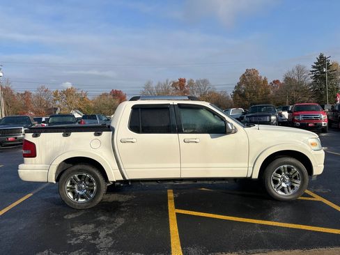 Used 2008 Ford Explorer Sport Trac Limited image 5