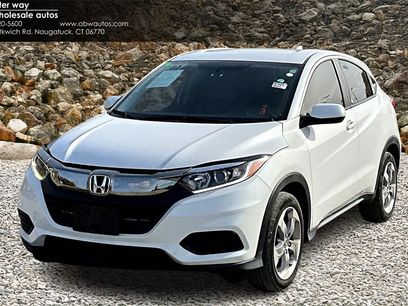 Used 2022 Honda HR-V LX