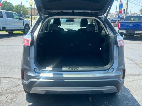 Used 2024 Ford Edge SEL w/ Convenience Package AWD/4WD image 6