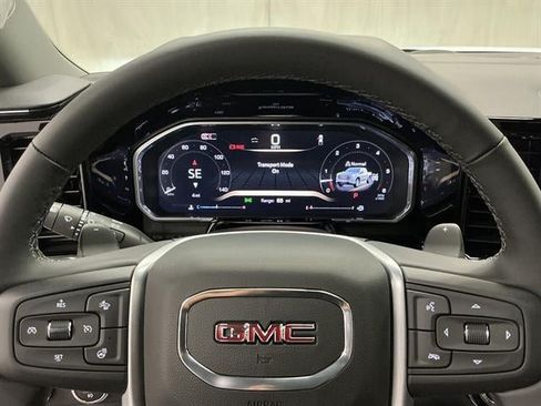 New 2026 GMC Sierra 1500 SLT w/ SLT Premium Package AWD/4WD image 12